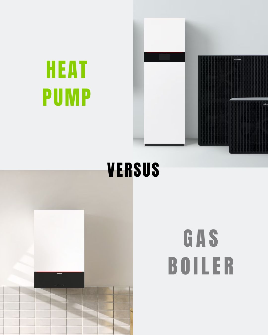 Gas vs Heat Pumps: Which Heating System is Best for Your Home or Business?